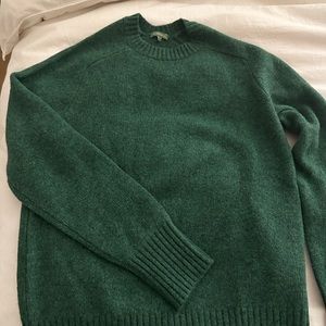 Sid Mashburn Wool Sweater